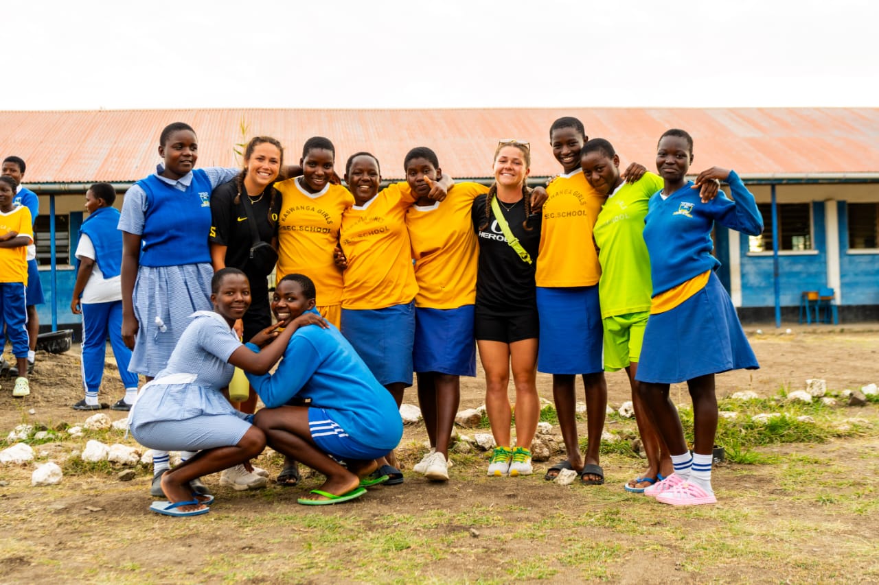Empowering girl child
